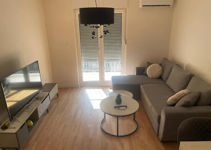 Alex 2210 Appartamento Podgorica