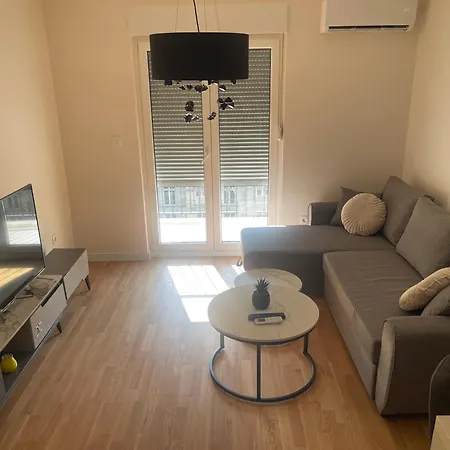 Alex 2210 Apartman Podgorica